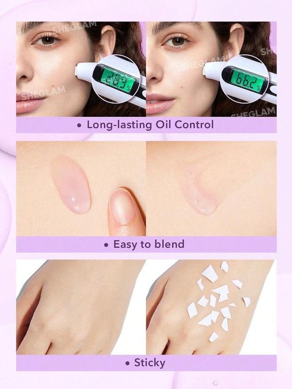 پرایمر بنفش بلوبری شیگلم Good grip