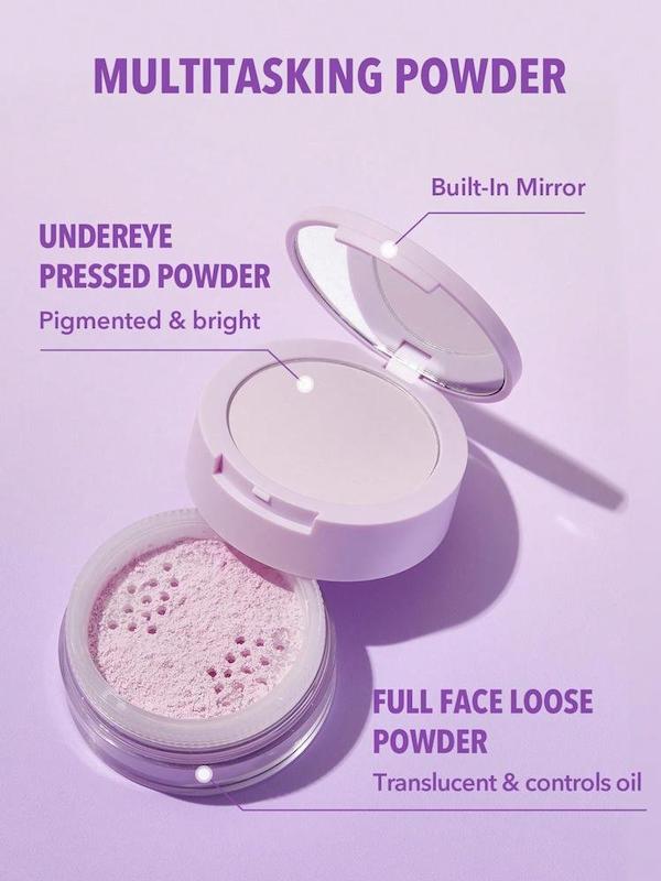 پودرفیکس دوطبقه بنفش شیگلم Taro