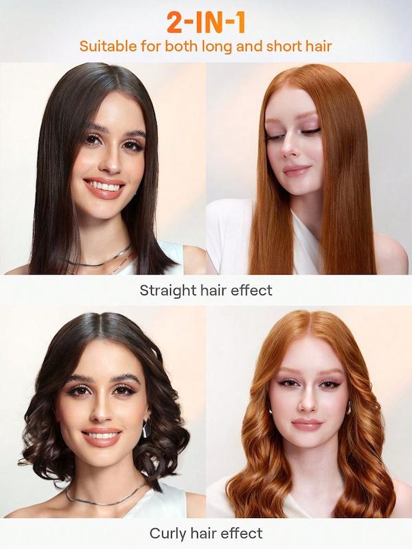 دستگاه اتو مو مسافرتی شیگلم