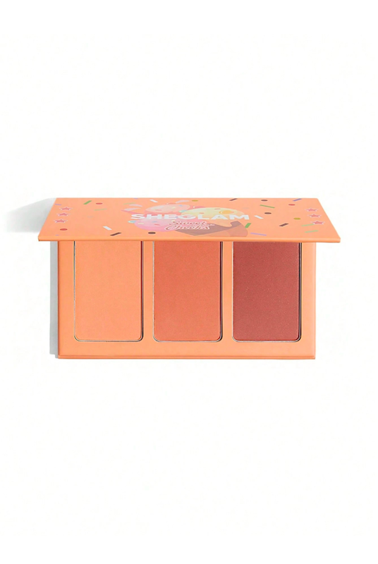 پالت رژگونه پودری Pricate cabanna شیگلم