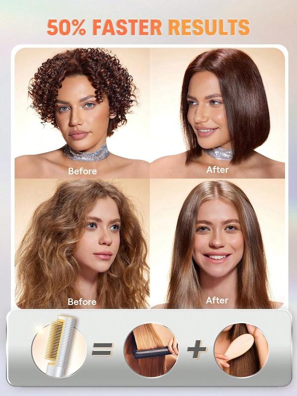 دستگاه اتو مو sleek hair شیگلم