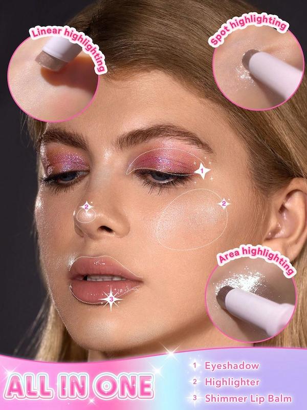 سایه و هایلایتر استیکی ژله ای شیگلم