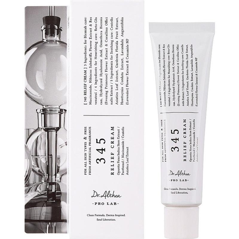 کرم ترمیم کننده 345 دکتر التیا