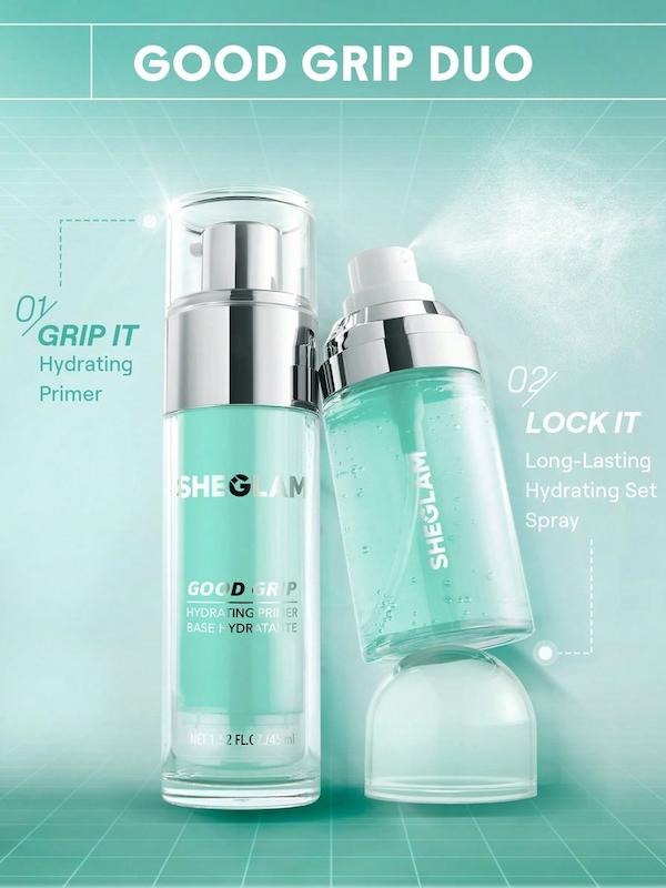 اسپری فیکس شیگلم مدل Good grip