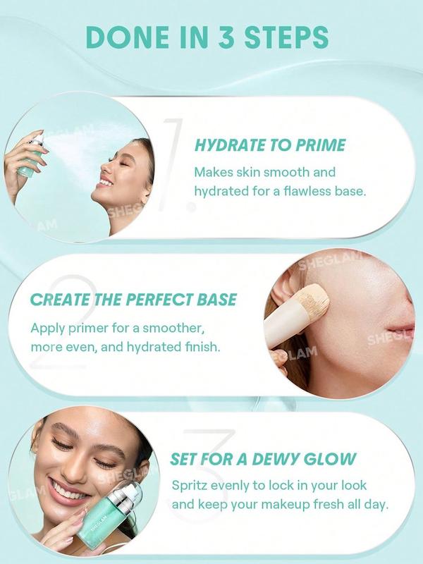 اسپری فیکس شیگلم مدل Good grip
