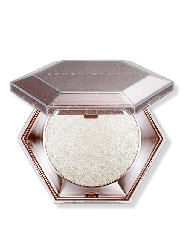 هایلایتر فنتی بیوتی Diamond bomb - How many carats