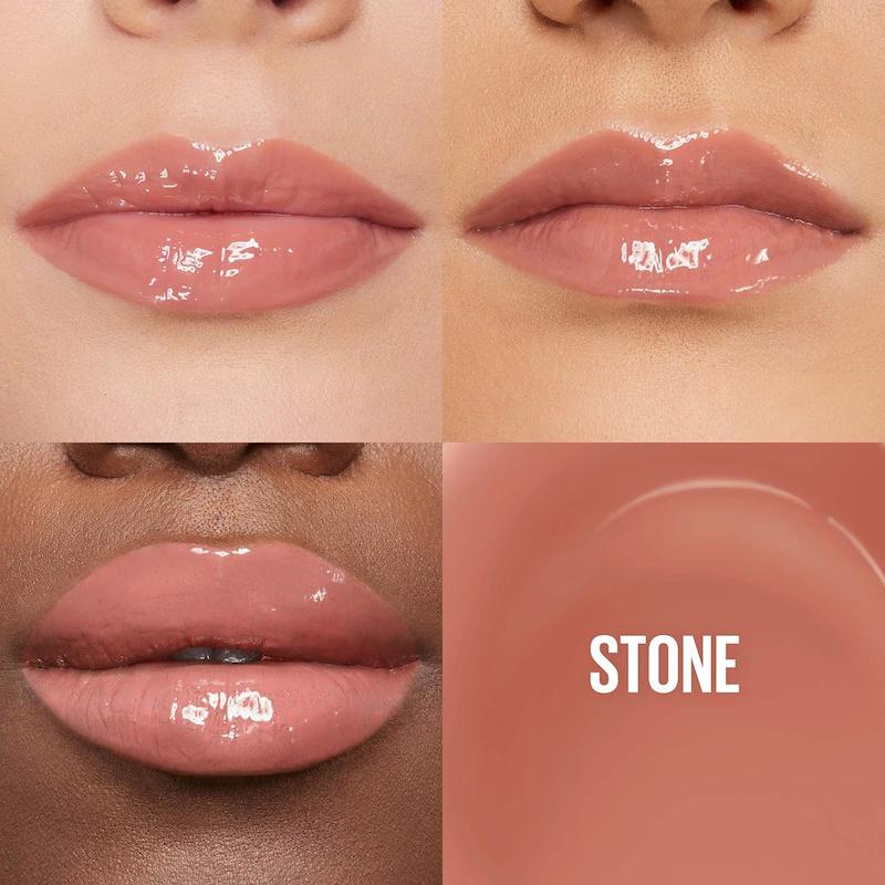لیپ گلاس لیفتر میبلین - 008 Stone
