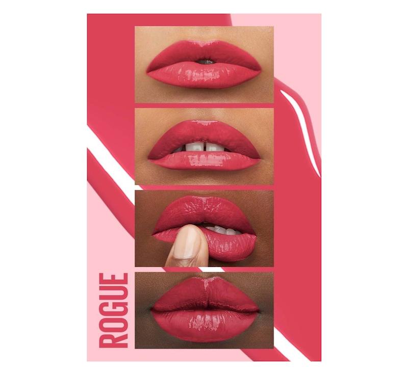 رژلب میبلین مدل Vinyl ink - رنگ 145 Rouge