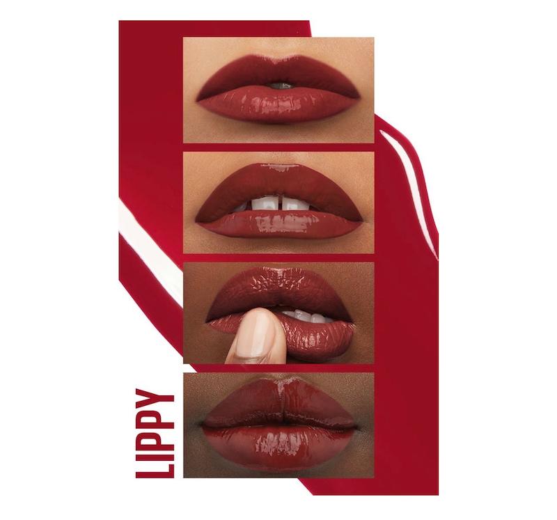 رژلب میبلین مدل Vinyl ink - رنگ 10 Lippy