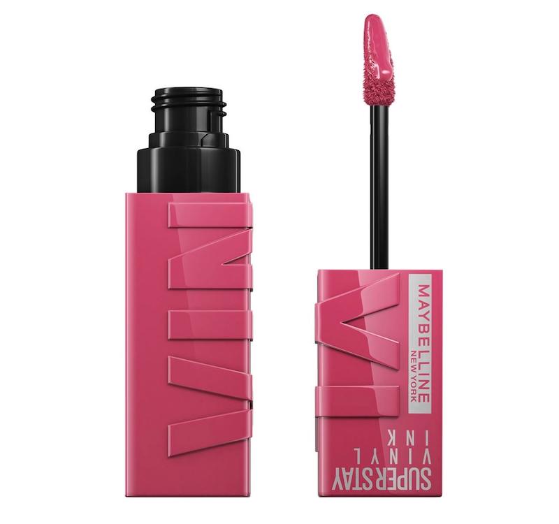 رژلب میبلین مدل Vinyl ink - رنگ 20 Coy