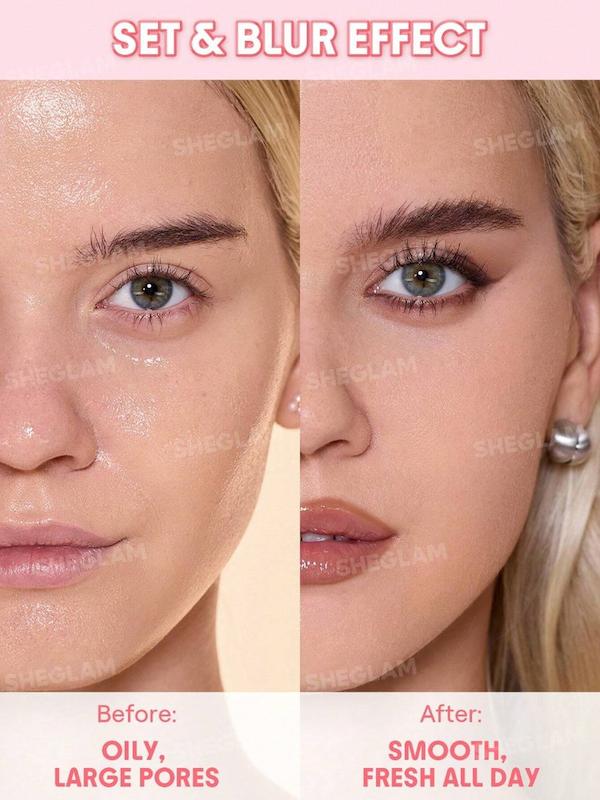 پودرفیکس شیگلم مدل Ultra-Fine Blur & Lift 