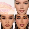 پودرفیکس Duo هدی بیوتی - Cherry peach