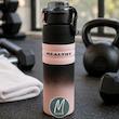 قمقمه 1000 میل HEALTHY صورتی