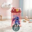 قمقمه دو مخزنه STITCH قرمز