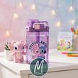قمقمه دو مخزنه STITCH بنفش