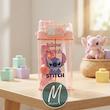 قمقمه دو مخزنه STITCH صورتی