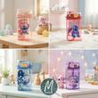 قمقمه دو مخزنه STITCH