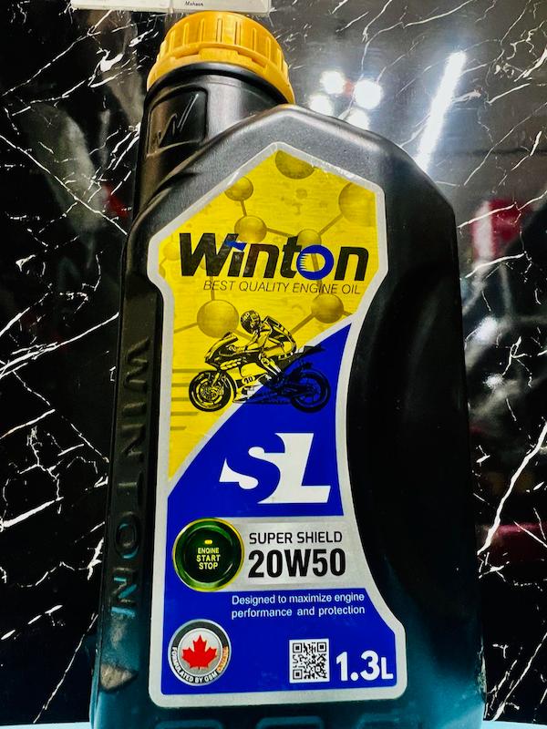 روغن موتور وینتون 2050