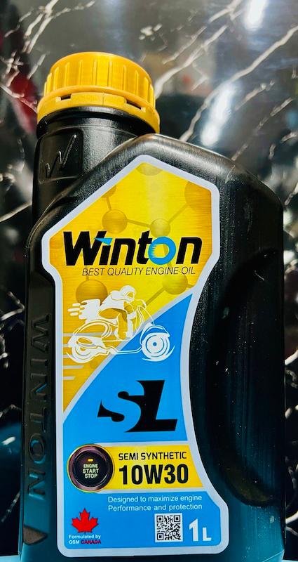 روغن موتور وینتون 1030