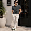 تیشرت یقه دار اورجینال Dickies
