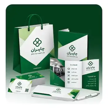 بنر تسلیت استندی چاپیران
