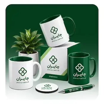 چاپ پرچم تی چاپیران