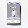 دفترچه پیل 100 برگ A6 طرح SNOOPY