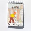 دفترچه پیل 100 برگ A6 طرح TINTIN