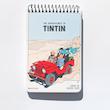 دفترچه پیل 100 برگ A6 طرح TINTIN