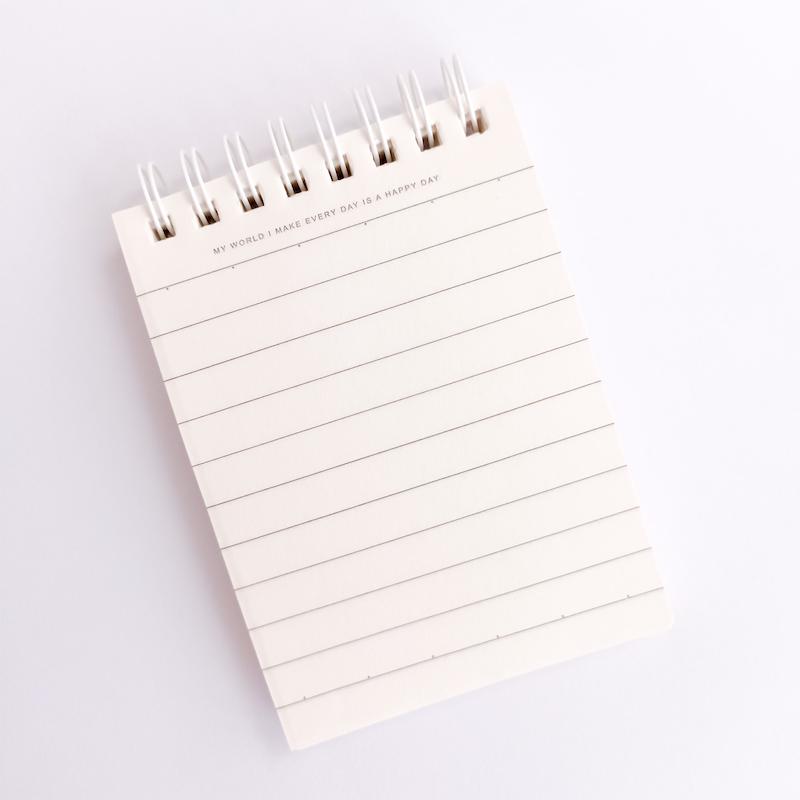 دفترچه فانتزی دپای | 80 برگ | A7