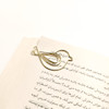 بوک مارک مریخ طرح گنجشک 