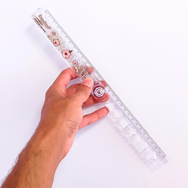 خط کش آکواریومی تا شو 