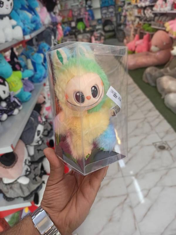 عروسک لبوبو سری انرژی