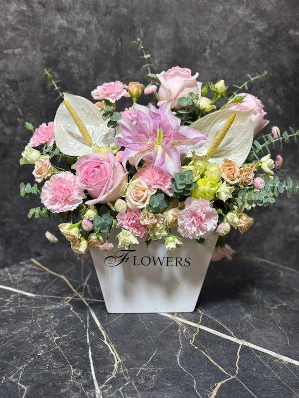 باکس گل "روز مادر" 