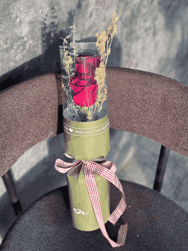 دسته گل اقتصادی مدل جدید مناسب هدیه | موجود در رنگبندی