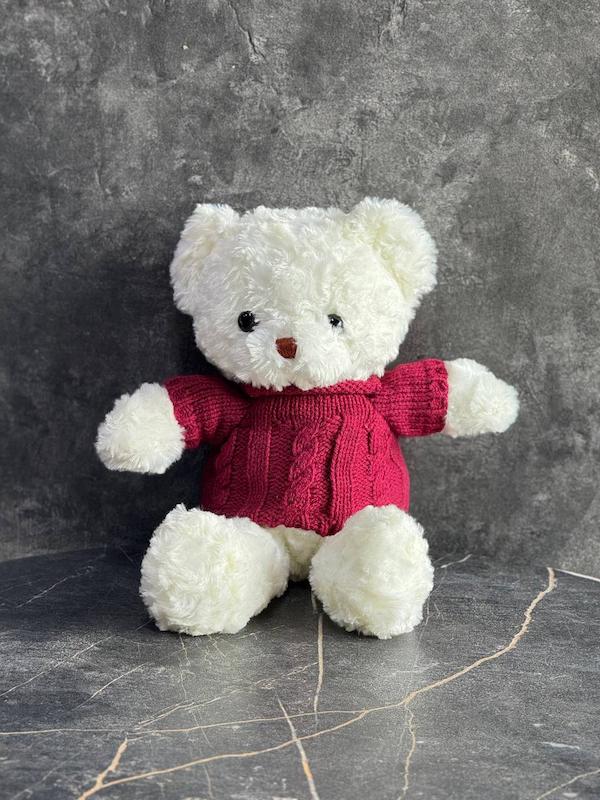 عروسک خرس ولنتاینی