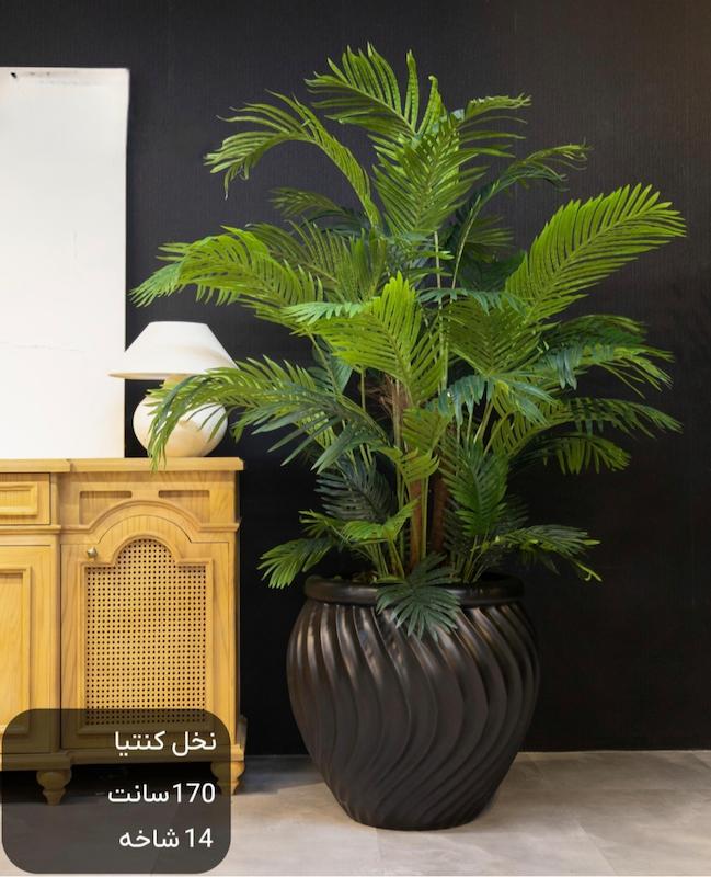 درختچه مصنوعی نخل کنتیا