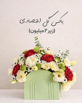 باکس گل اقتصادی