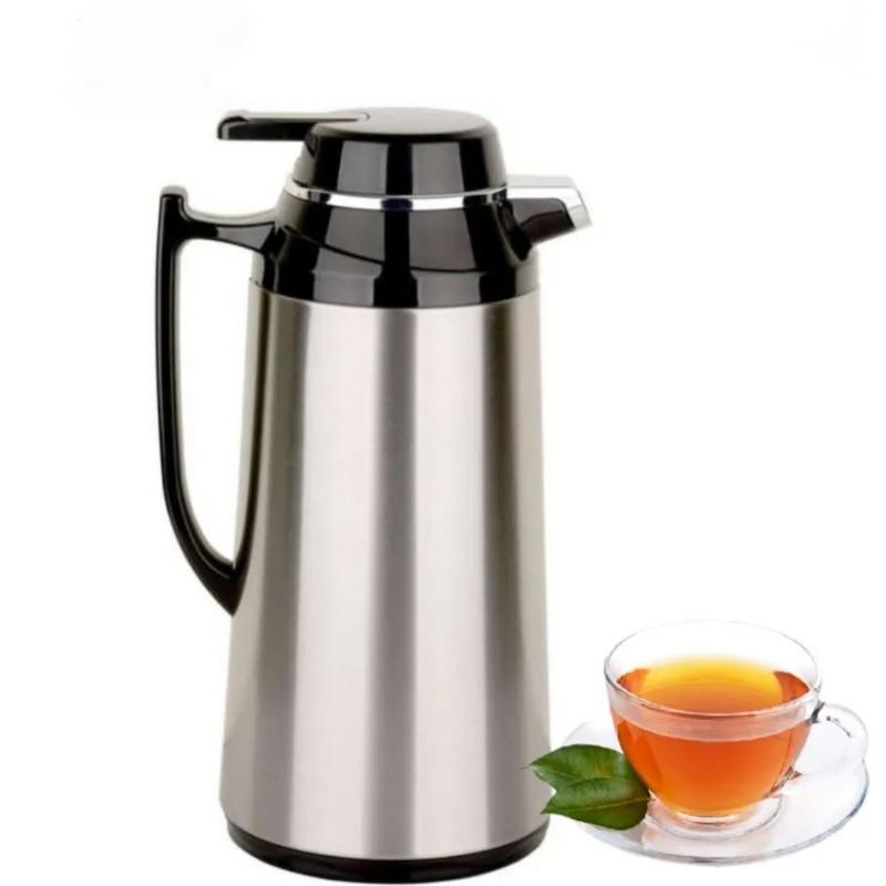 فلاسک استیل  1 لیتر