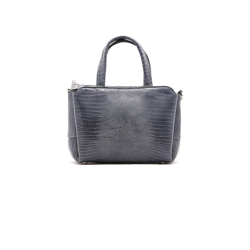 کیف دستی و دوشی چرم زنانه Two Rivers کد 601