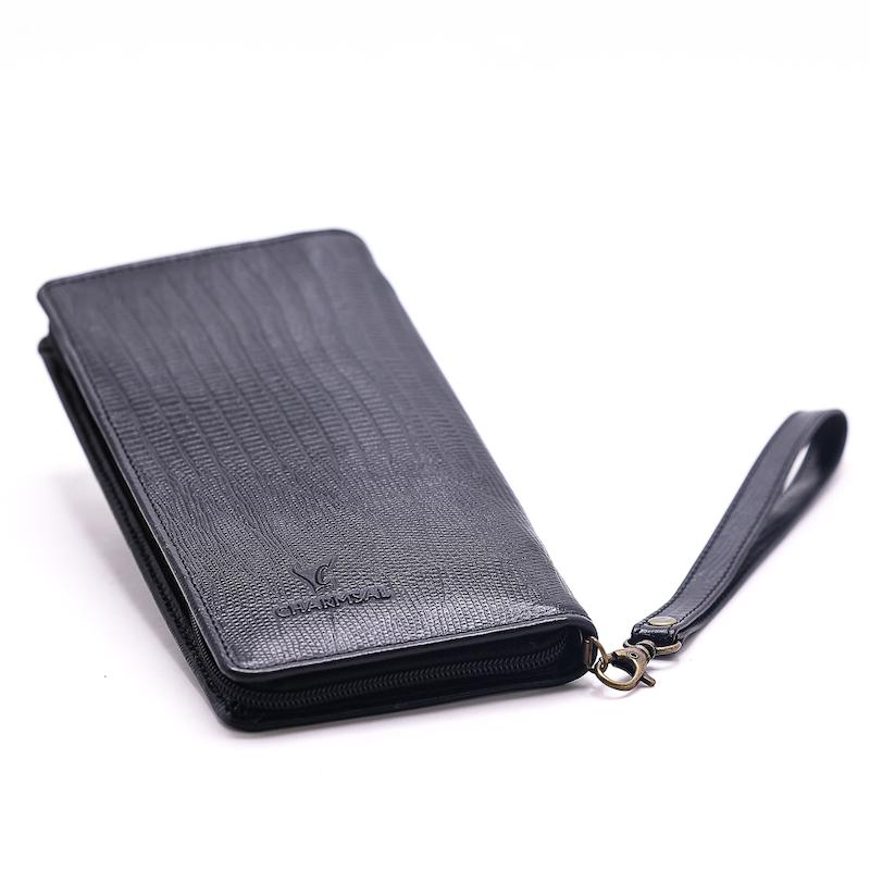 کیف دسته چکی CHARMSAL مدل 050