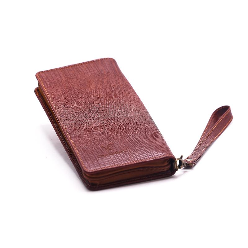 کیف دسته چکی CHARMSAL مدل 050