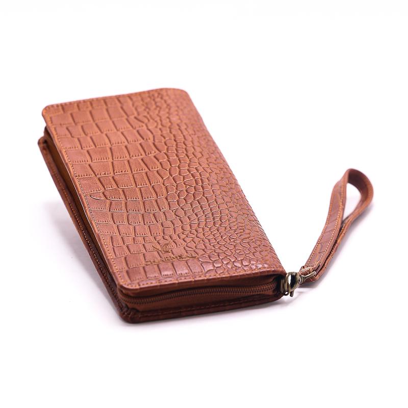 کیف دسته چکی CHARMSAL مدل 050