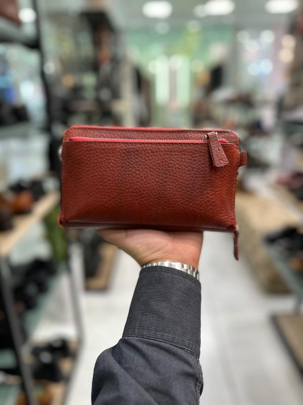 کیف دوشی و دستی زنانه TWO RIVERS مدل 130