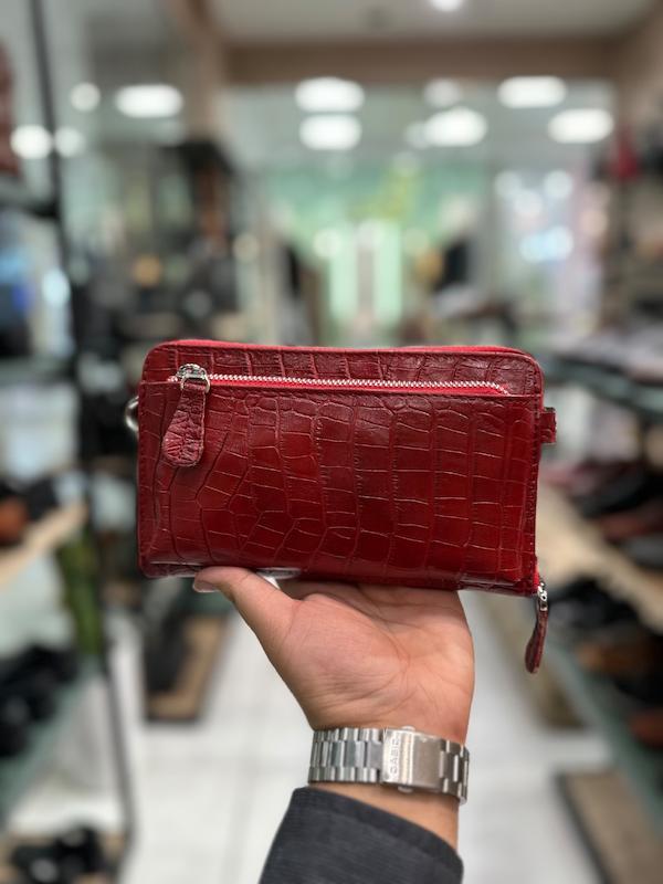 کیف دوشی و دستی زنانه TWO RIVERS مدل 130