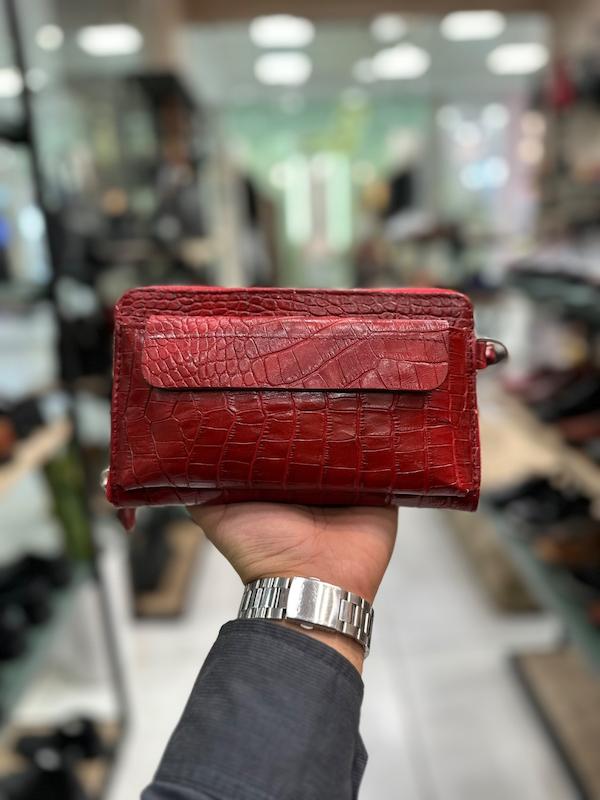 کیف دوشی و دستی زنانه TWO RIVERS مدل 130