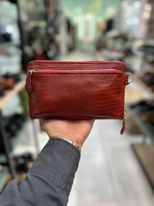 کیف دوشی و دستی زنانه TWO RIVERS مدل 130