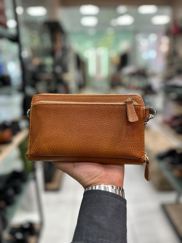 کیف دوشی و دستی زنانه TWO RIVERS مدل 130