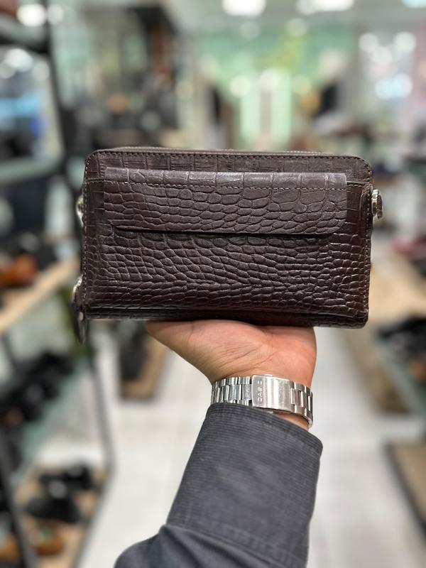 کیف دوشی و دستی زنانه TWO RIVERS مدل 130