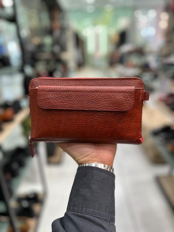 کیف دوشی و دستی زنانه TWO RIVERS مدل 130